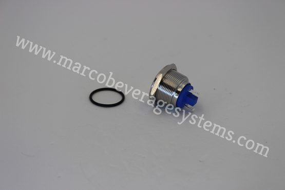 Push Button 2 pin 22mm