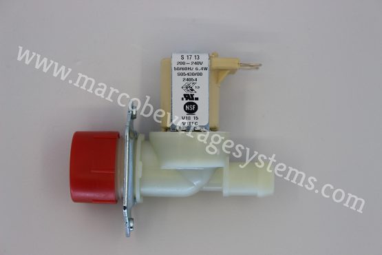 Valve Inlet 240V - 2Lmin NSF