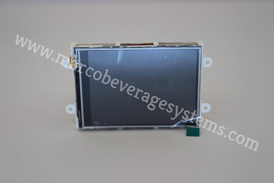P.C.B. Touchscreen 3.2inch Complete