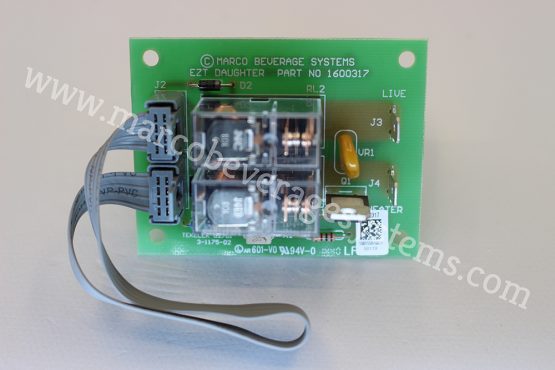 P.C.B.Daughter Board With Connector