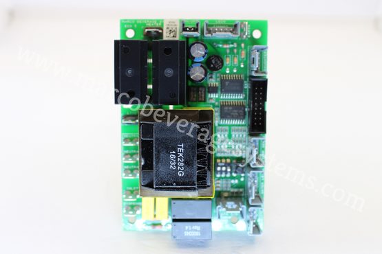 P.C.B. Ecoboiler Control Rev 4.0